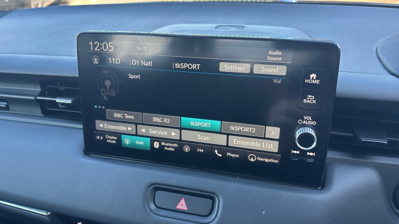 Honda HR-V 1.5 eHEV Advance 5dr CVT Hybrid Hatchback